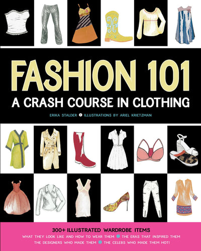 Fashion 101: A Crash Course in Clothing