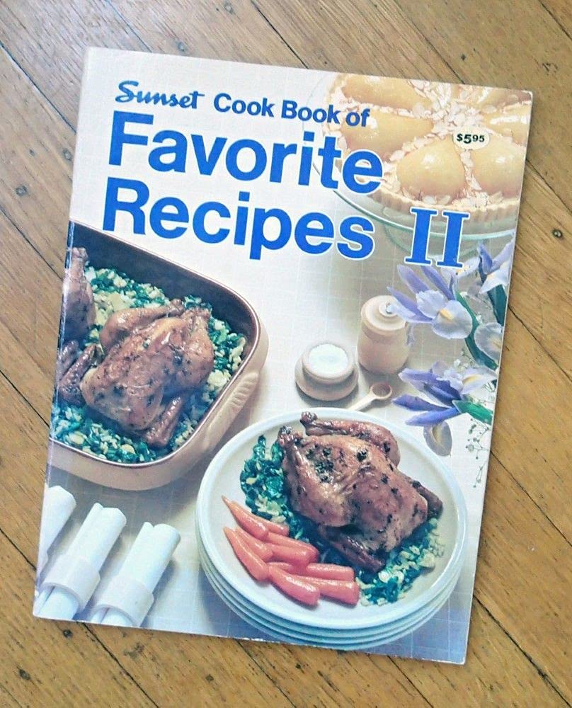 Favorite Recipes II