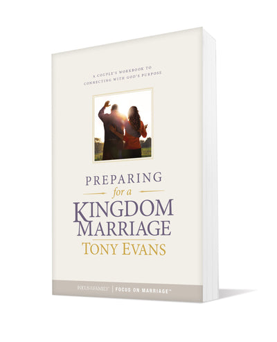 Preparing for a Kingdom Marriage: A Couple's Workbook to Connecting with God's Purpose