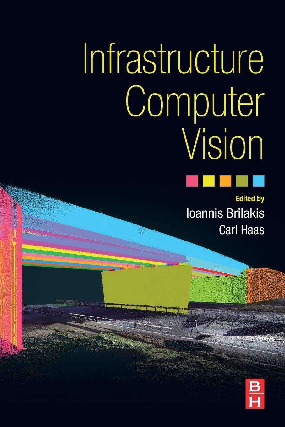 Infrastructure Computer Vision