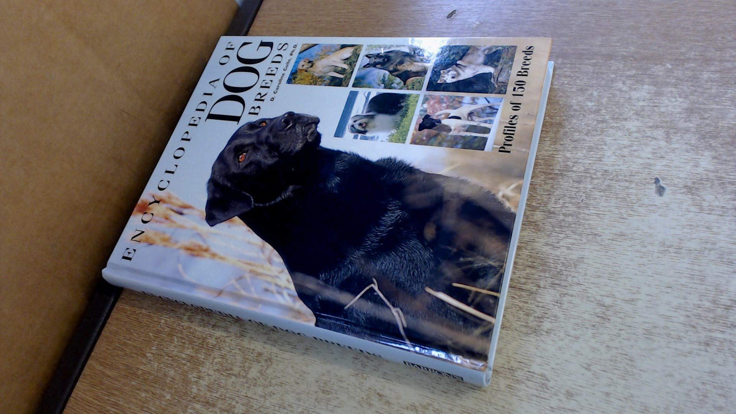 Barron's Encyclopedia of Dog Breeds