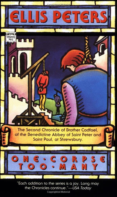 One Corpse Too Many (Chronicles of Brother Cadfael)