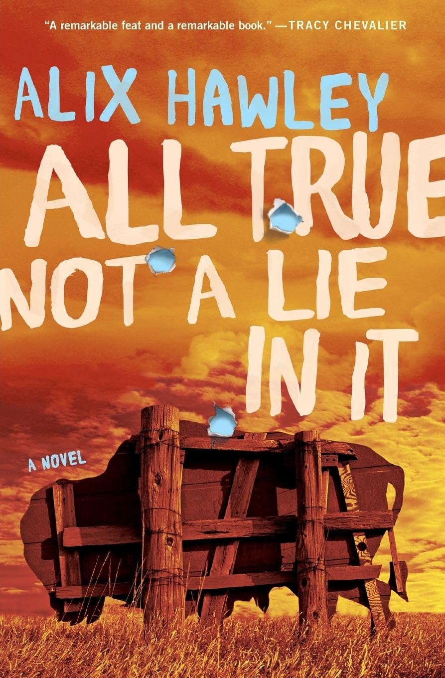 All True Not a Lie in It: A Novel