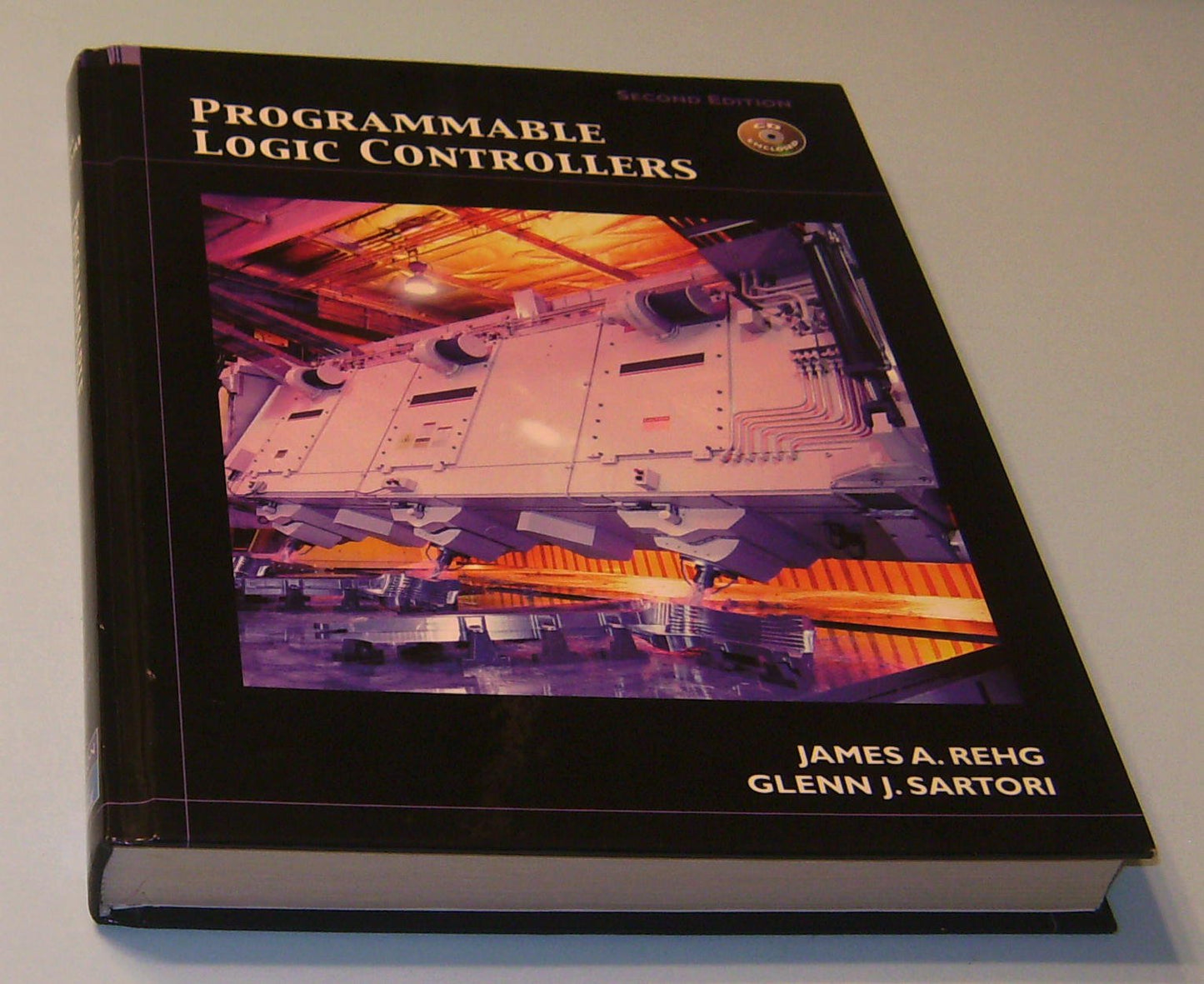 Programmable Logic Controllers (2nd Edition)