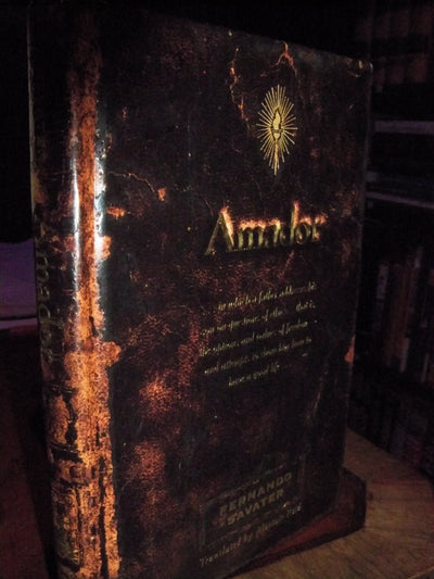 Amador by Savater, Fernando