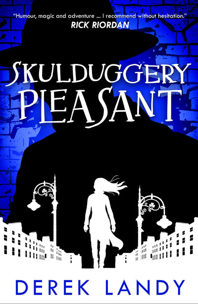 Skulduggery Pleasant (Skulduggery Pleasant, (1))