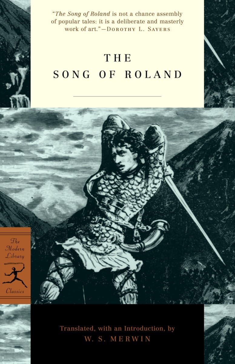 The Song of Roland by W. S. Merwin