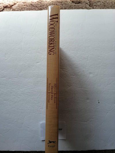 The Complete Manual of Woodworking
