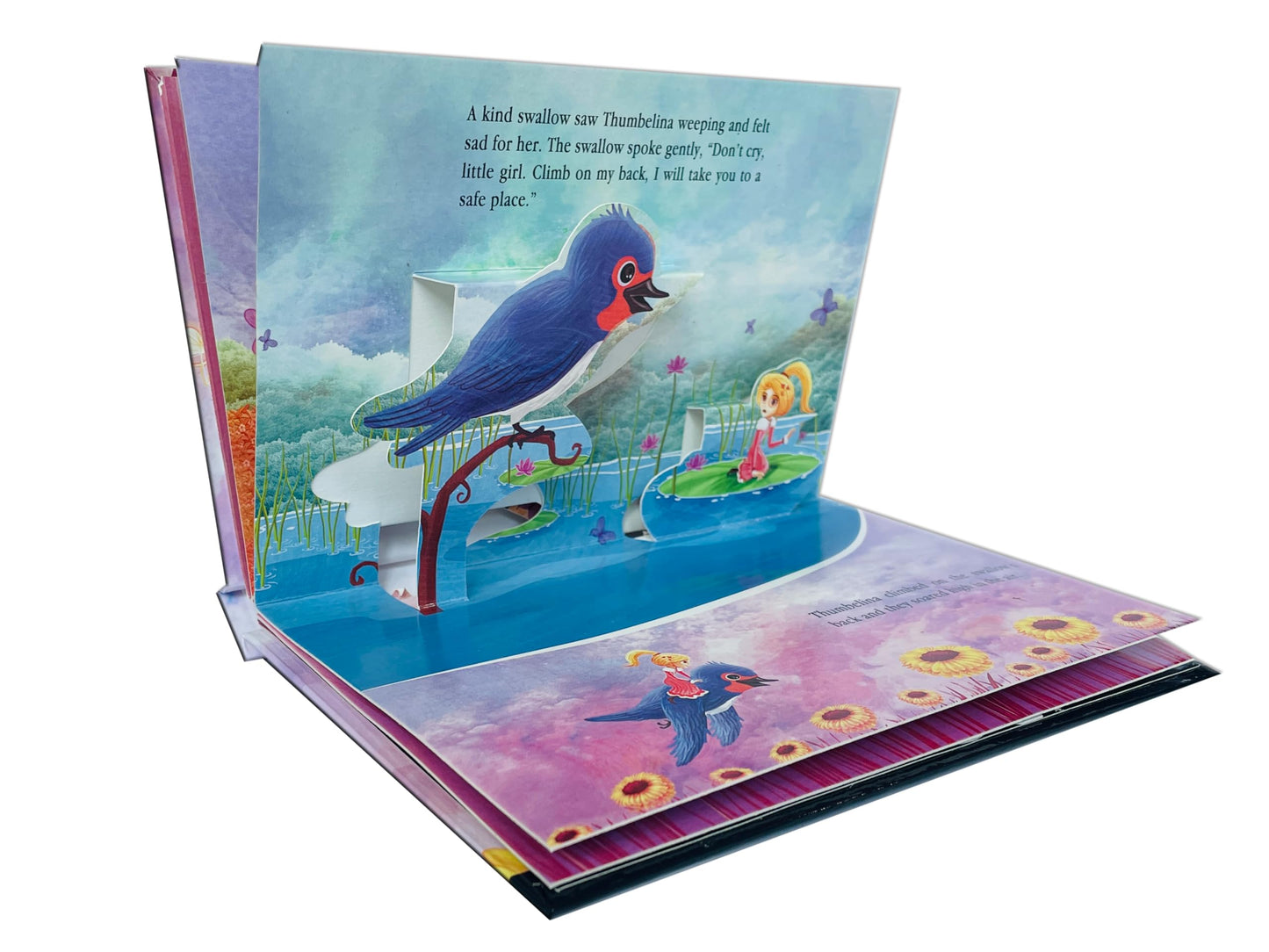 My First PopUp Fairy Tales Thumbelina