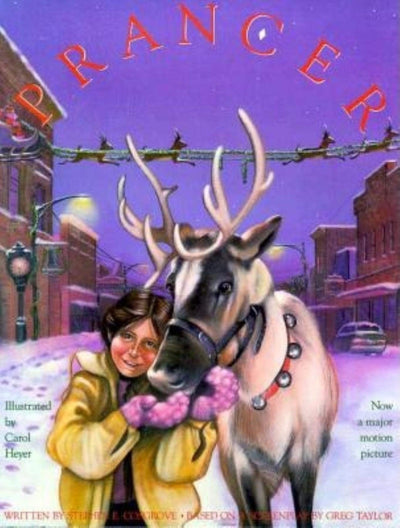 Prancer: Christmas