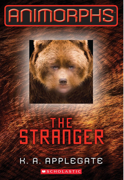 The Stranger (Animorphs) by Applegate, K. A.