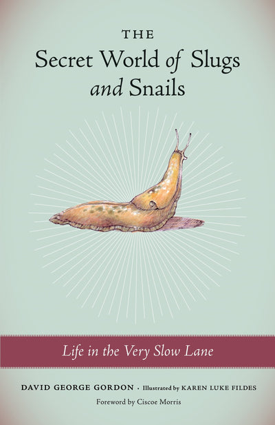 The Secret World of Slugs and Snails: Life in the Very Slow Lane