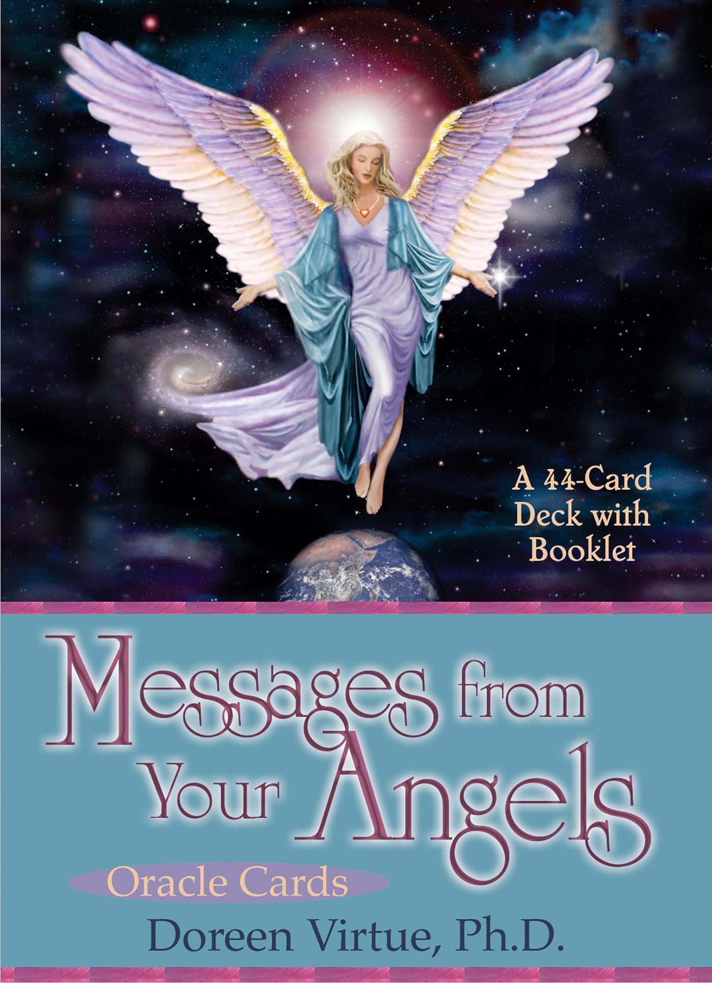 Messages From Your Angels: What Your Angels Want You to Know