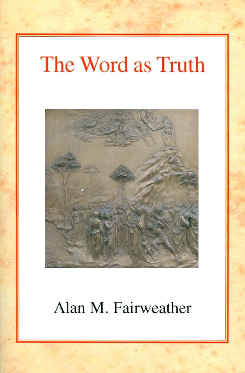 The Word as Truth