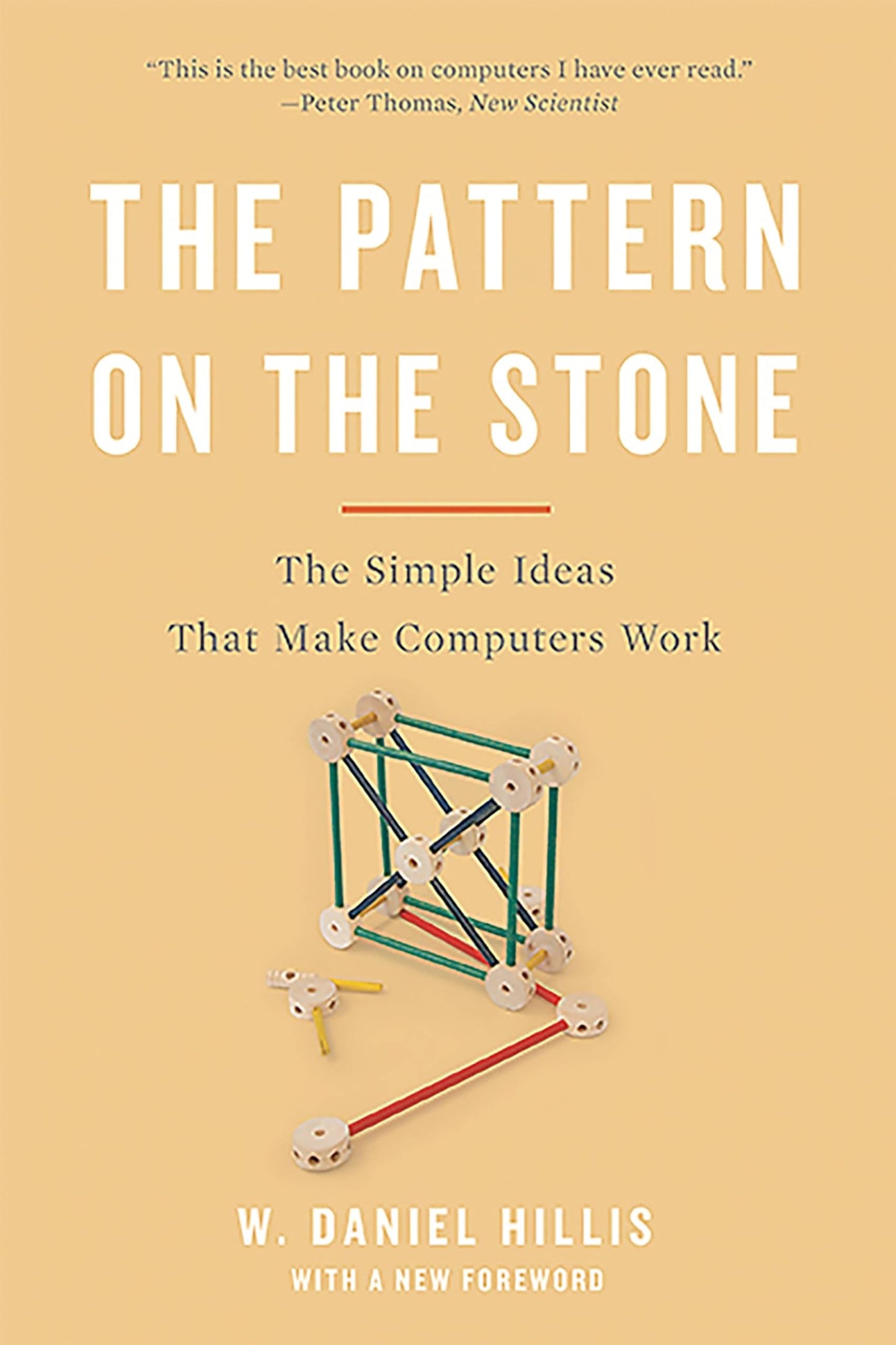 The Pattern on the Stone (Science Masters)