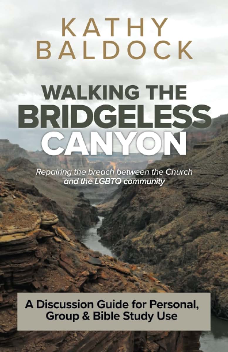 Walking the Bridgeless Canyon Discussion Guide: A Discussion Guide for Personal, Group & Bible Study Use