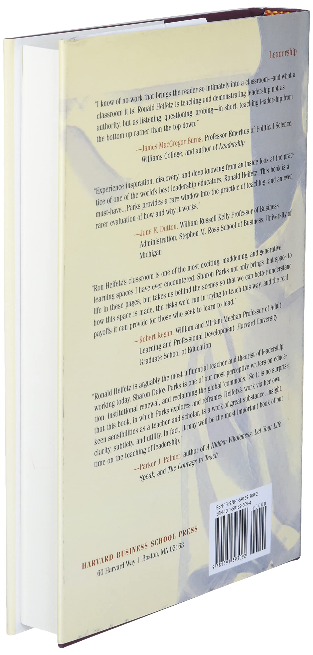 Leadership Can Be Taught: A Bold Approach for a Complex World