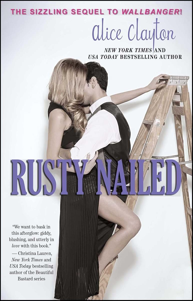 Rusty Nailed (3) (The Cocktail Series)