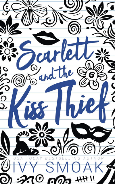 Scarlett and the Kiss Thief