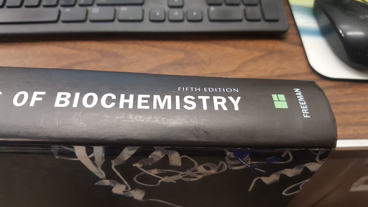 Lehninger Principles of Biochemistry
