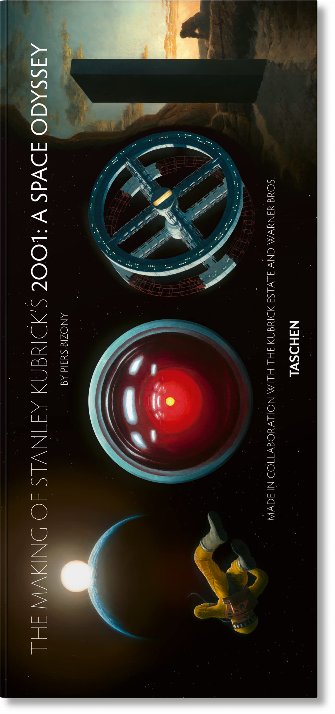 The Making of Stanley Kubrick's 2001: A Space Odyssey