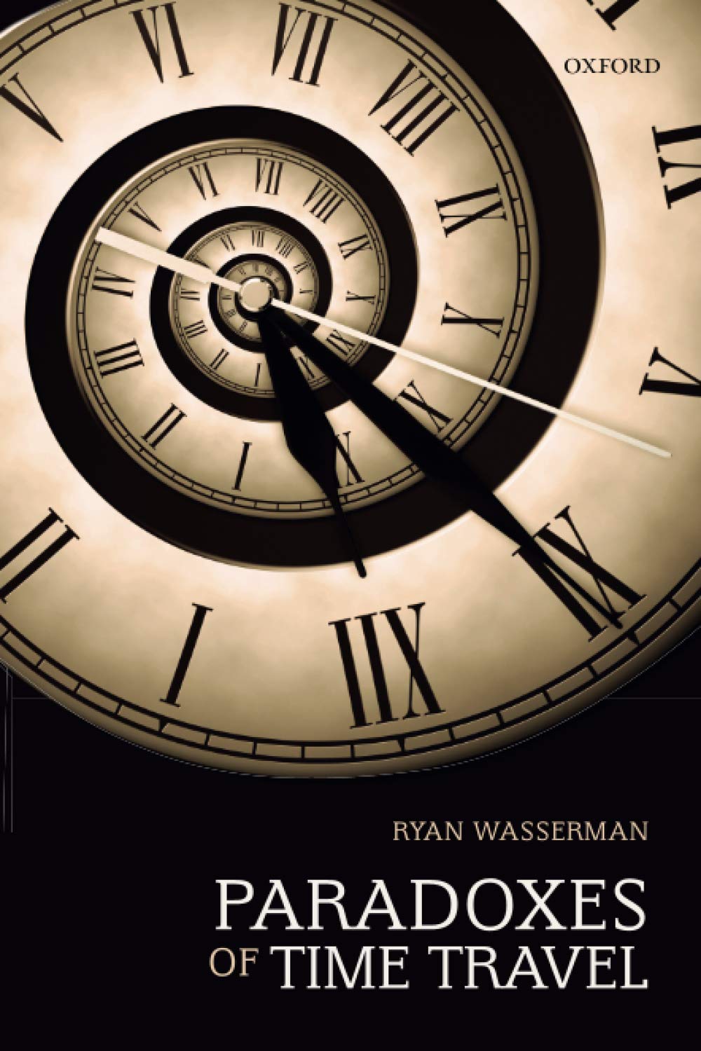 Paradoxes of Time Travel