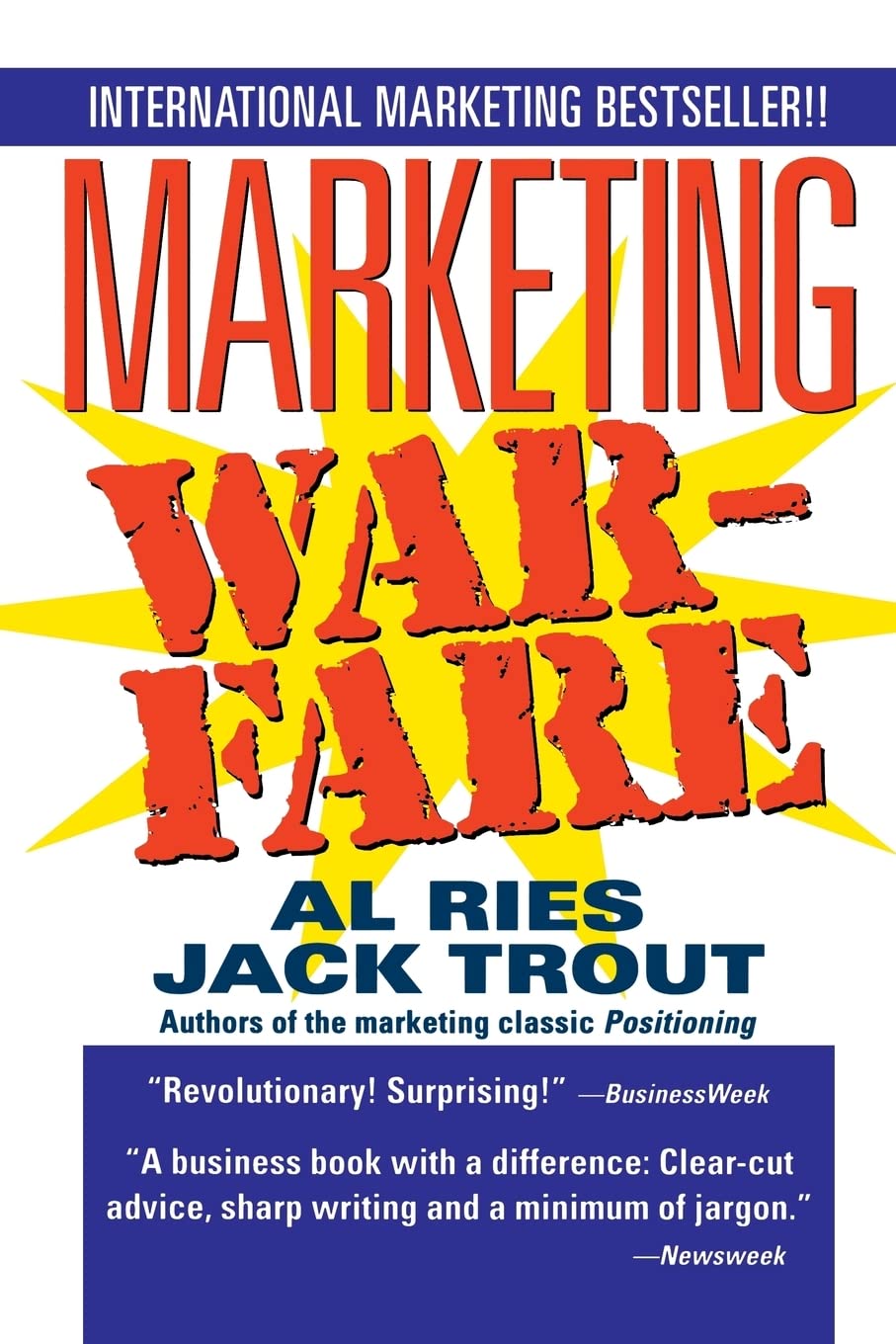 Marketing Warfare