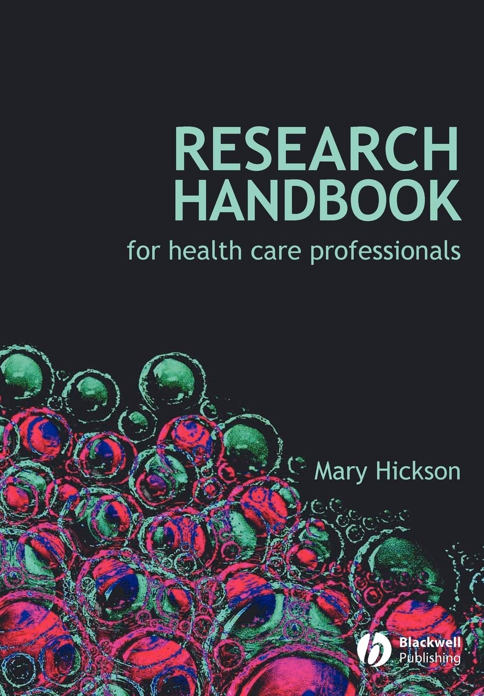 Research Handbook For Health Care Professionals