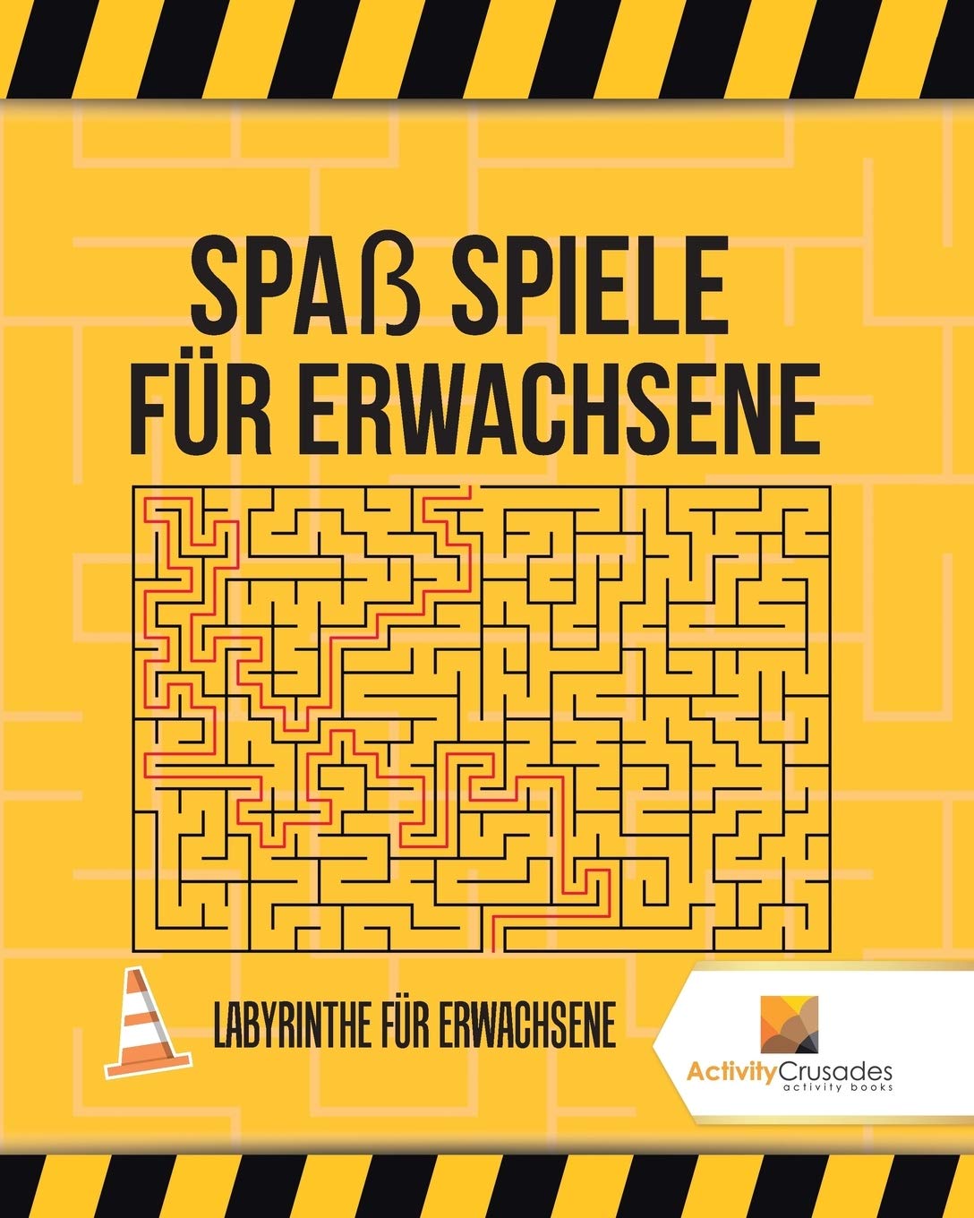 Spa Spiele Fr Erwachsene : Labyrinthe Fr Erwachsene (German Edition)
