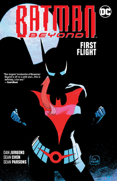 Batman Beyond 7
