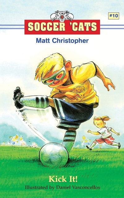 Soccer Cats: Kick It! (Soccer Cats (Paperback))