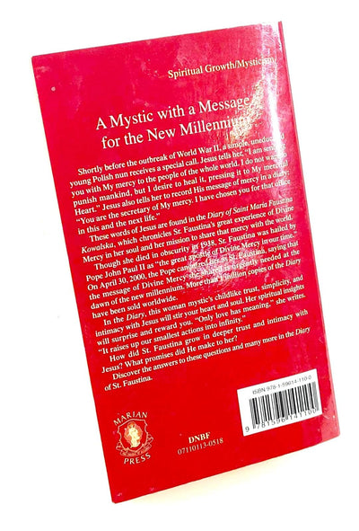 Diary: Divine Mercy in My Soul by Maria Faustina Kowalska (Paperback)