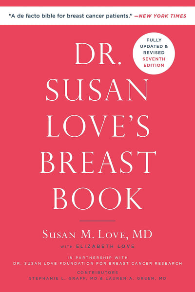 Dr. Susan Love's Breast Book by Love MD, Susan M.