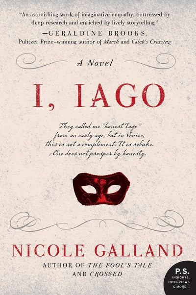 I IAGO