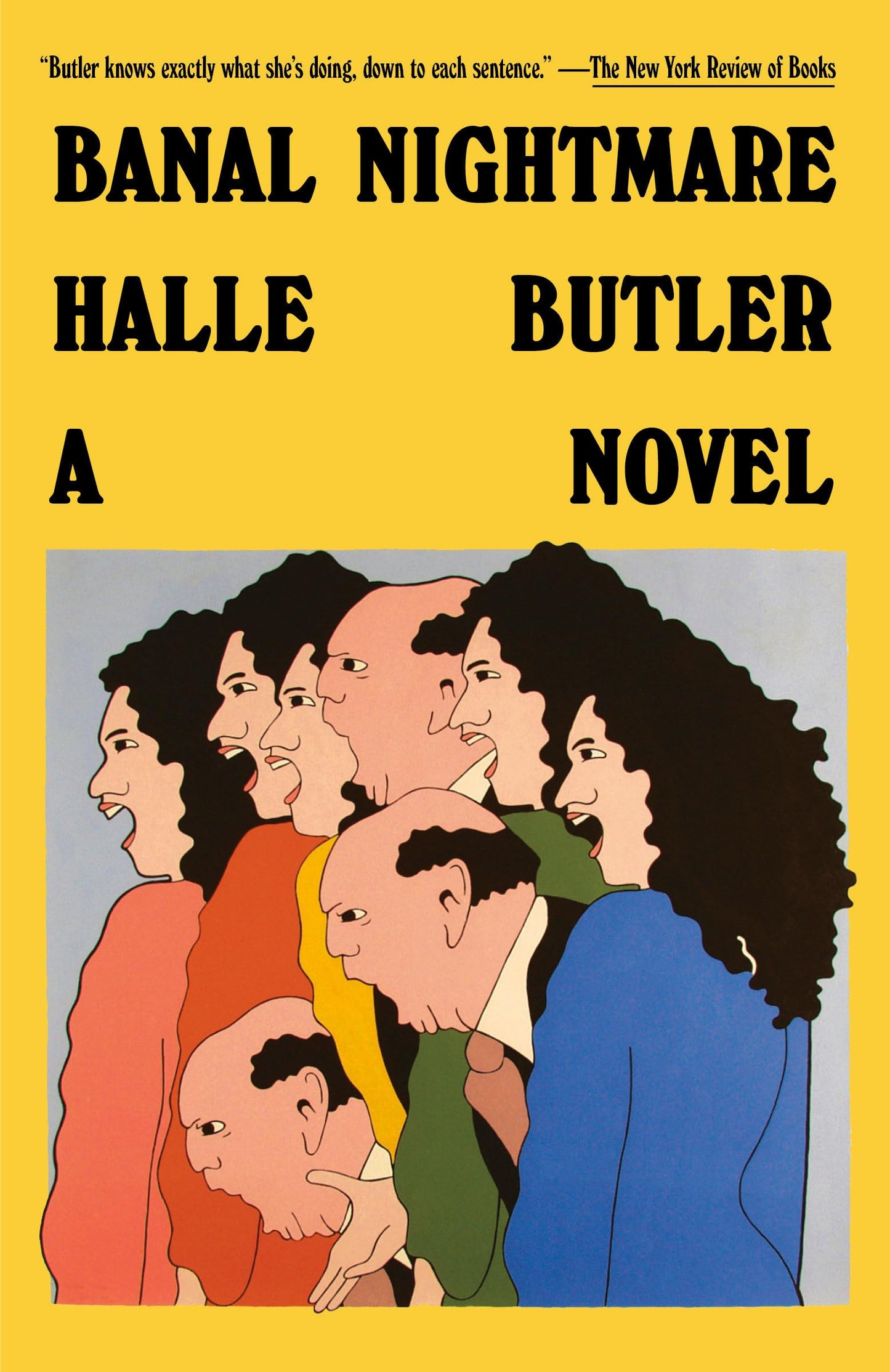 Banal Nightmare: A Novel