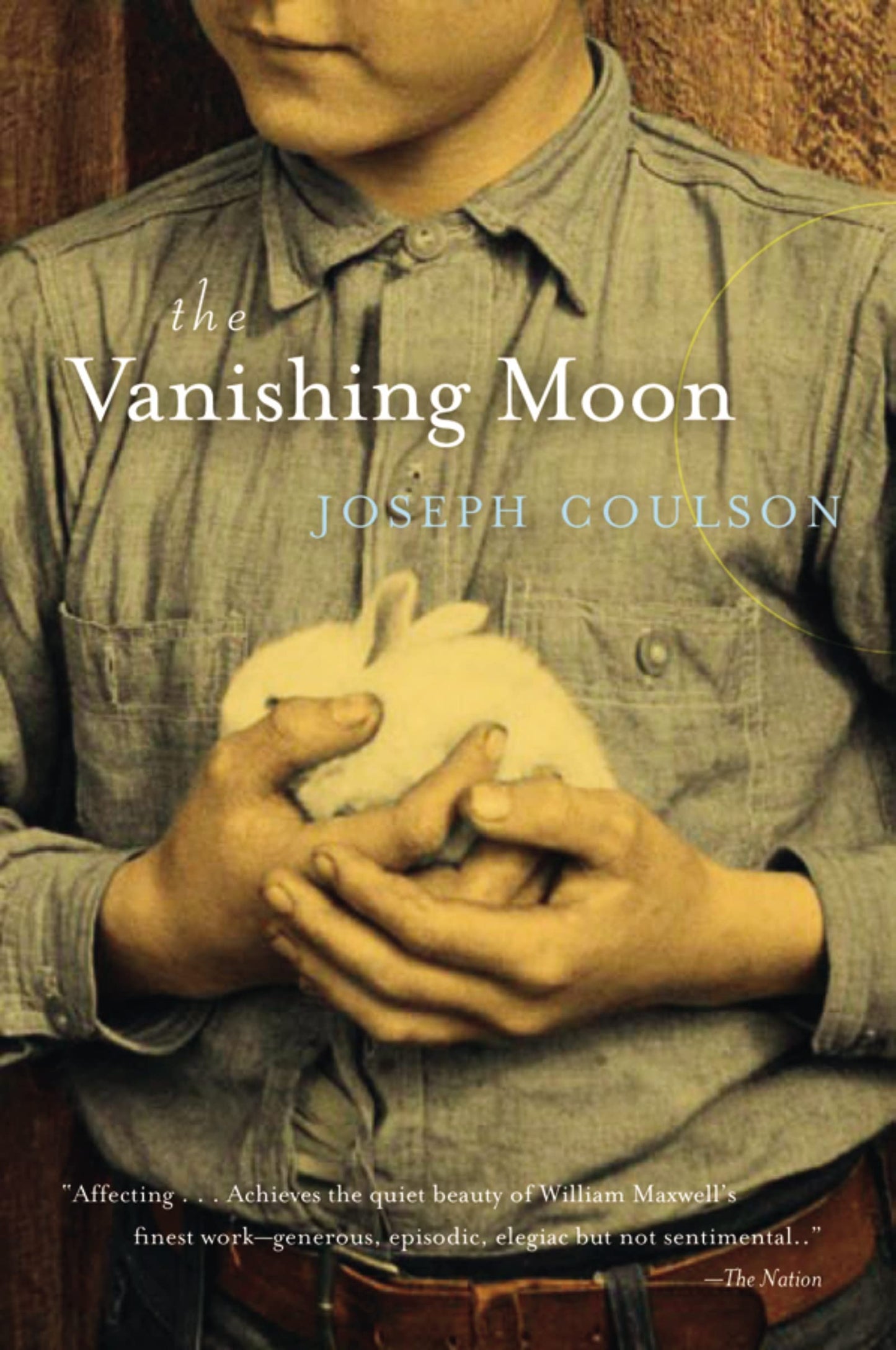 The Vanishing Moon (Harvest Book)