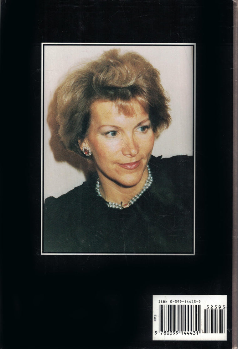 The Onassis Women: An Eyewitness Account — back cover