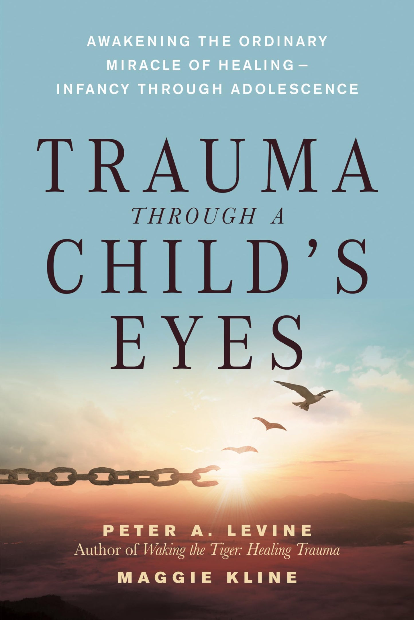 Trauma Through a Child's Eyes: Awakening the Ordinary Miracl