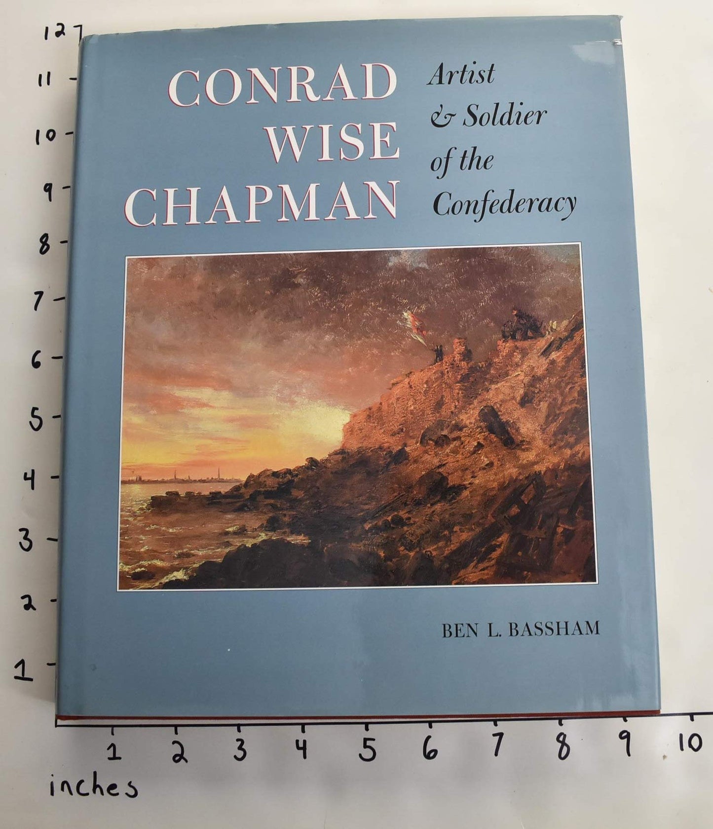 Conrad Wise Chapman: Artist and Solider of the Confederacy