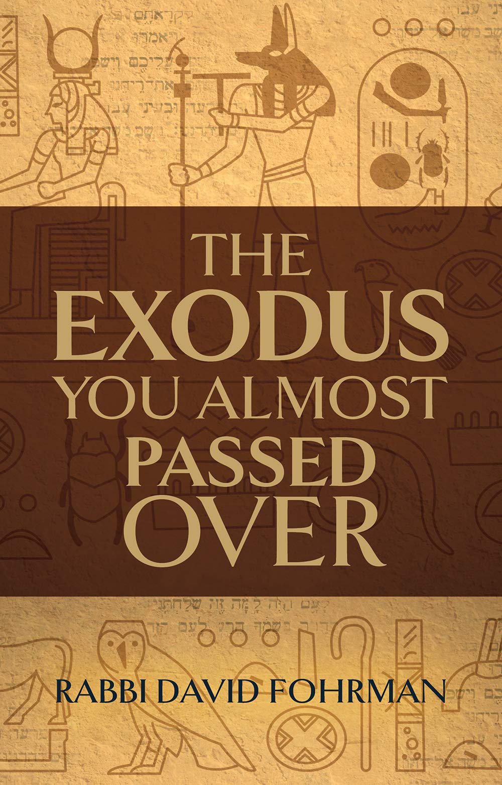 The Exodus You Almost Passed over