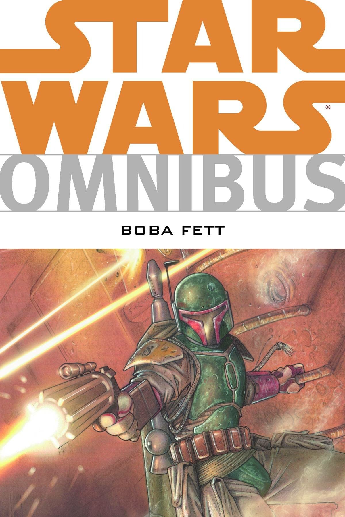 Star Wars Omnibus: Boba Fett by Andrews, Thomas