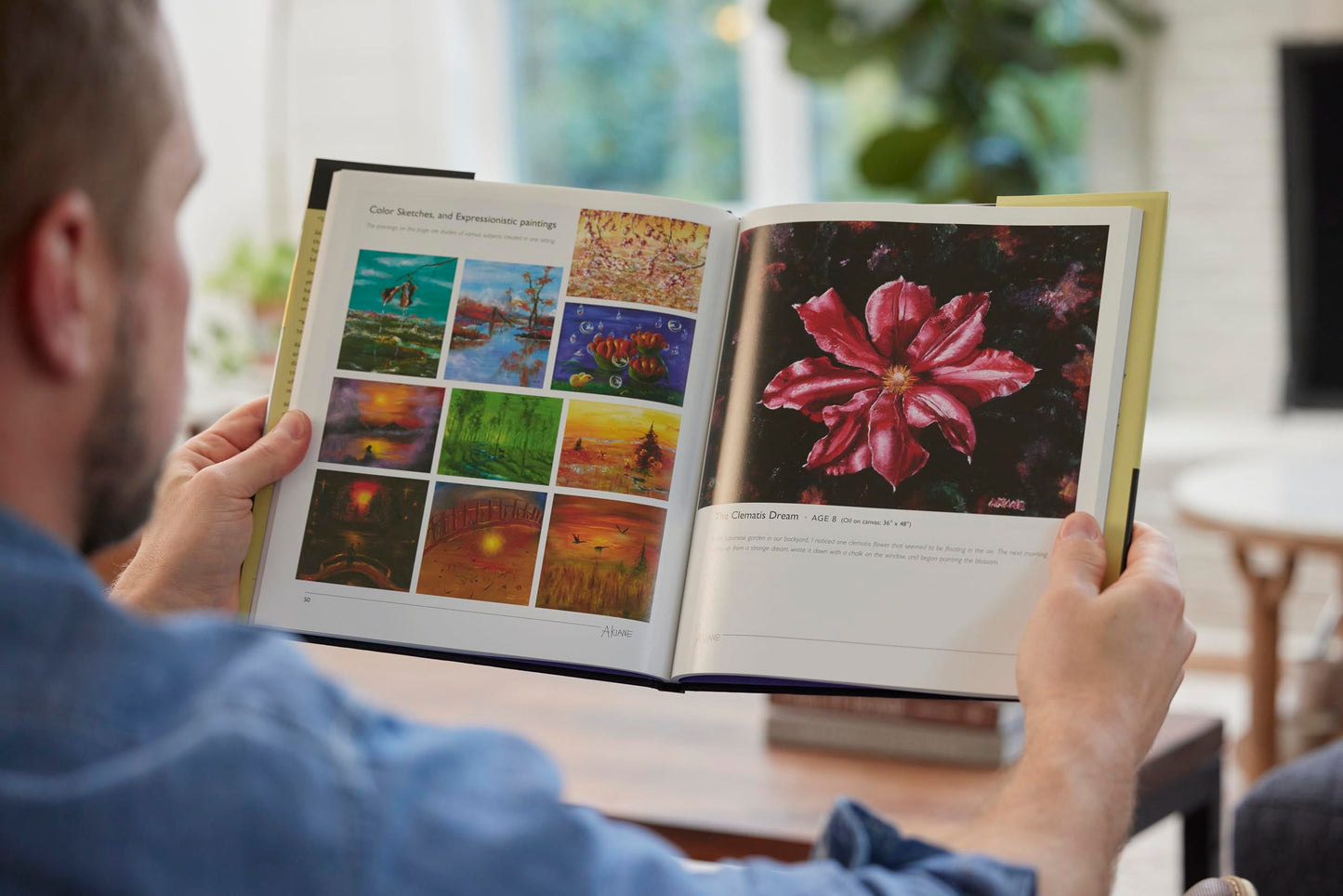 Akiane: Her Life, Her Art, Her Poetry