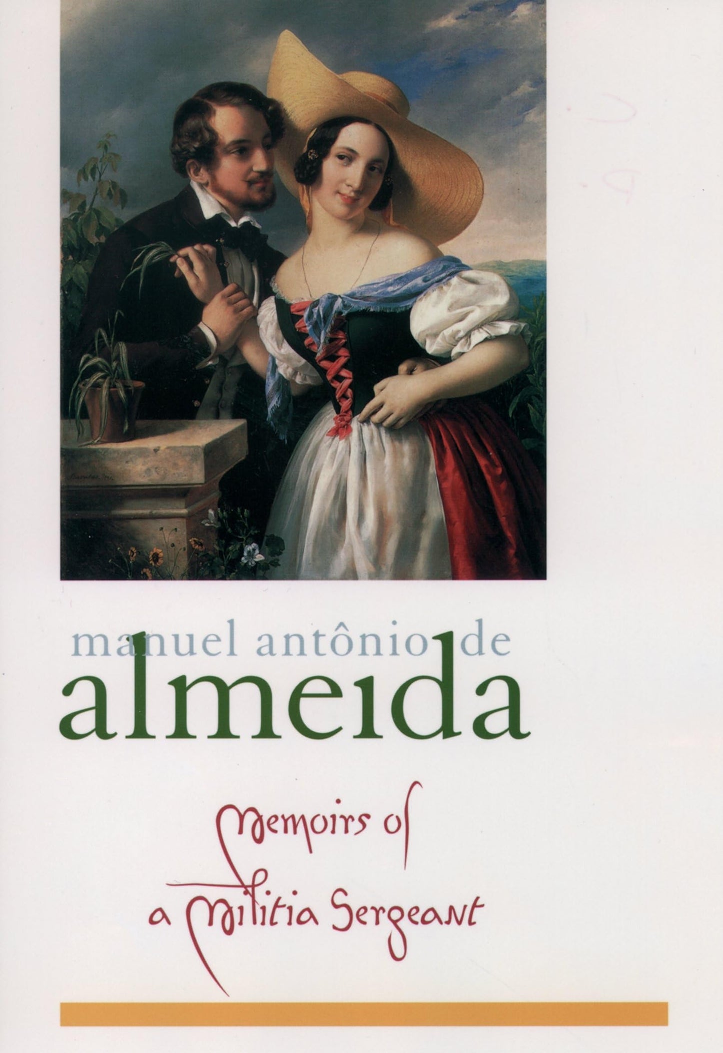 Memoirs of a Militia Sergeant (Library of Latin America)