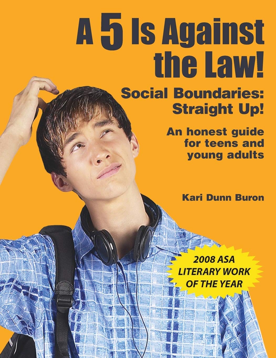 5 Is Against the Law!: Social Boundaries: Straight Up! by Bu