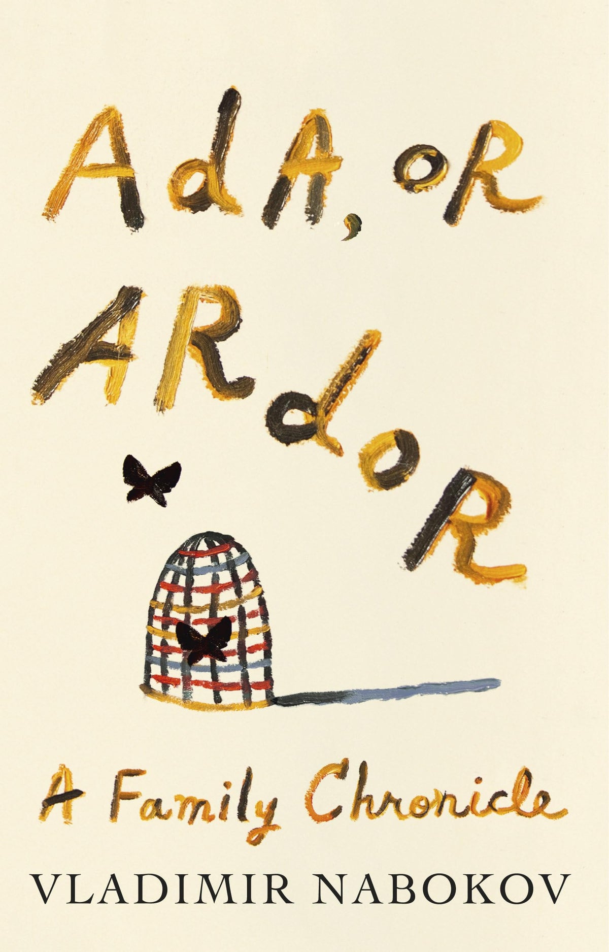 Ada, or Ardor: A Family Chronicle (Vintage International)