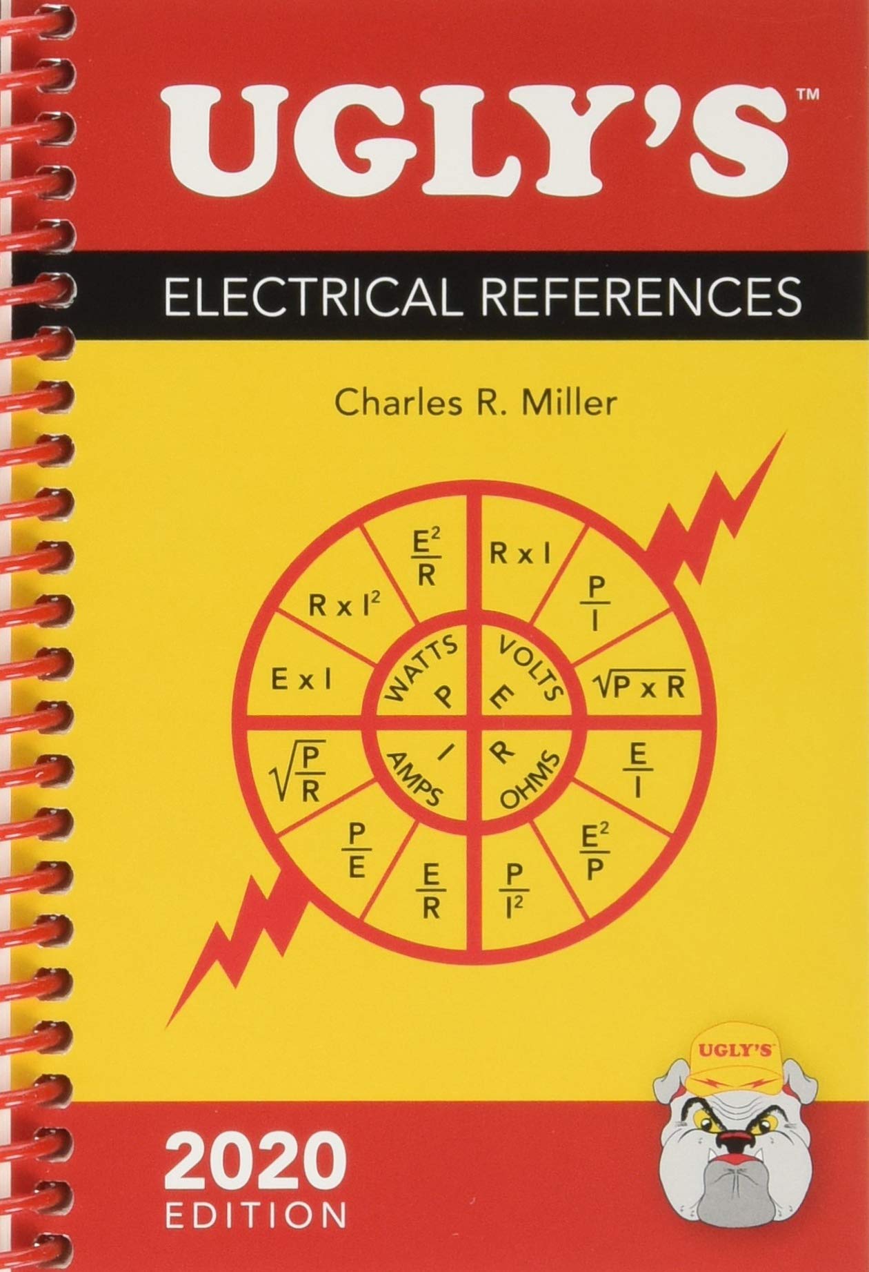 Uglys Electrical References, 2020 Edition by Miller, Charles