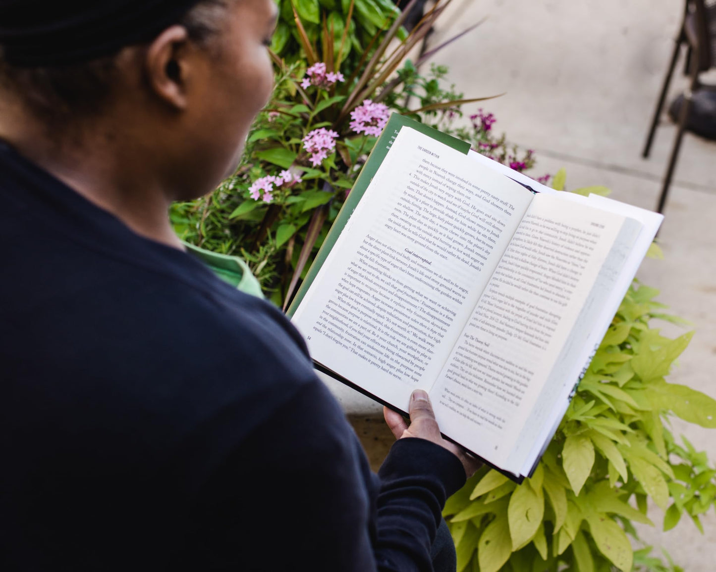 The Garden Within: Where the War with Your Emotions Ends and Your Most Powerful Life Begins
