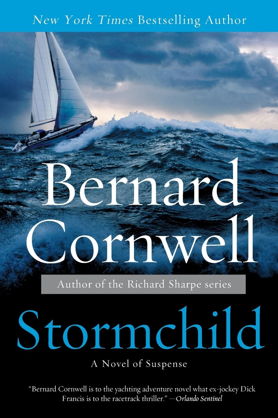 Stormchild: A Novel of Suspense (Sailing Thrillers)