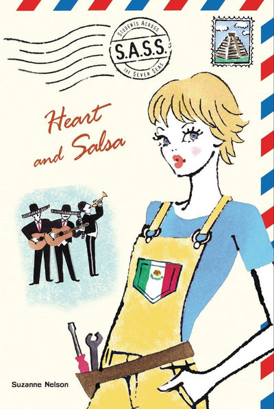 Heart and Salsa (S.A.S.S.)