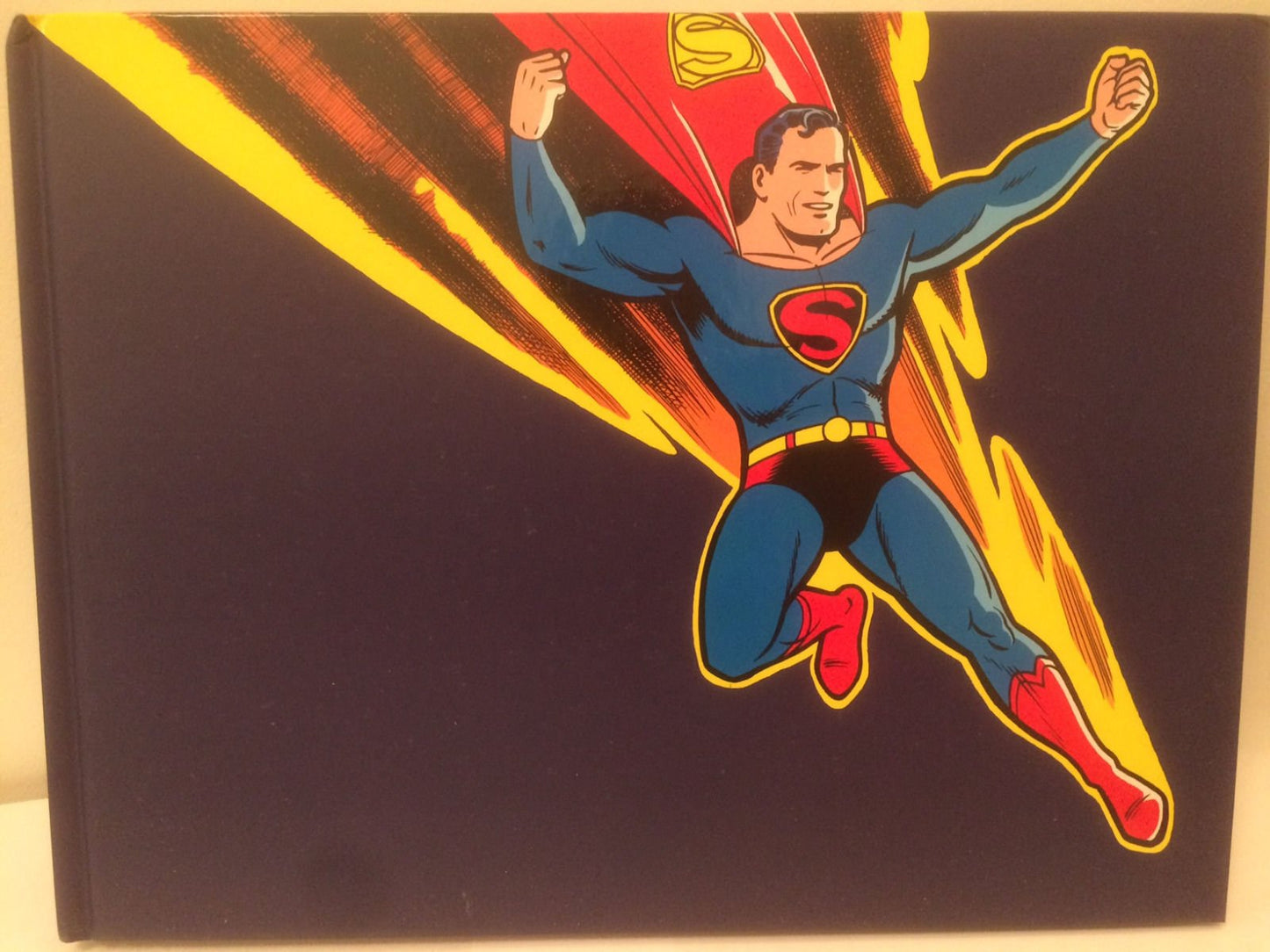Superman Sunday Classics: Strips 1-183, 1939-1943